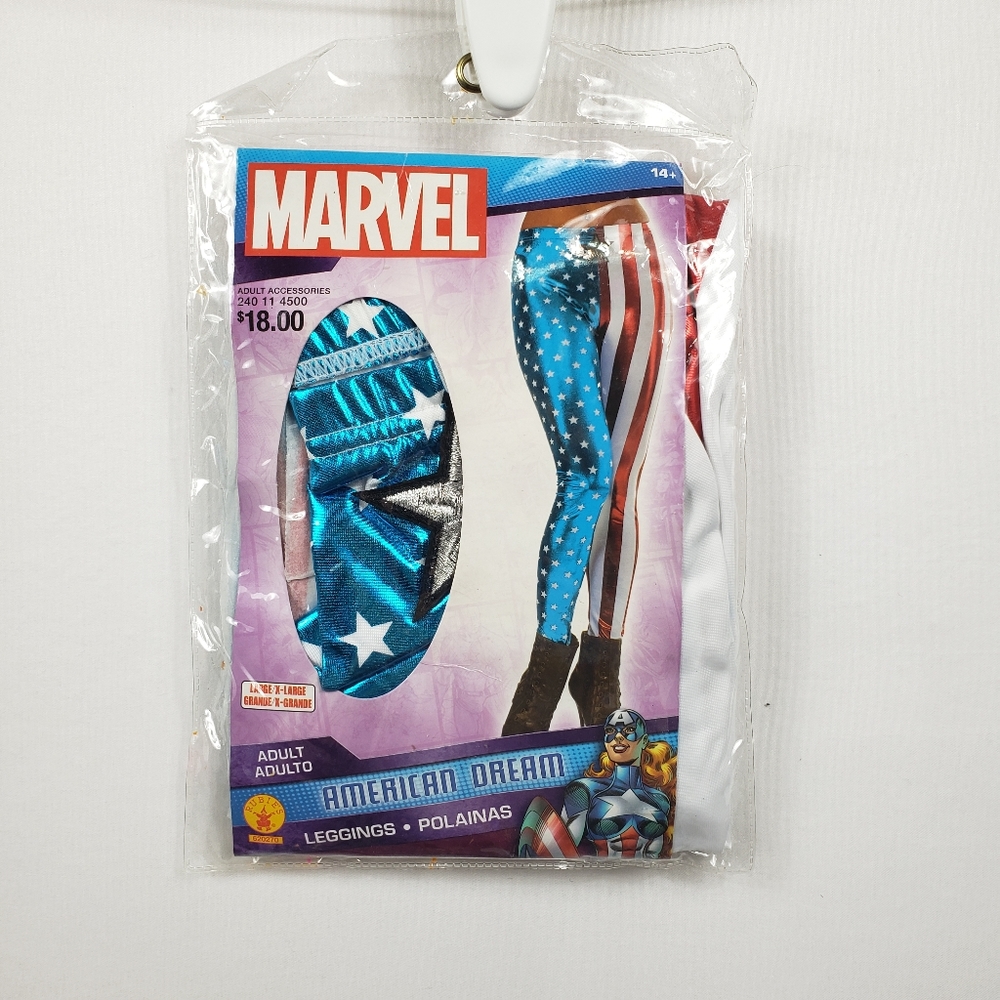 Captain America leggings
